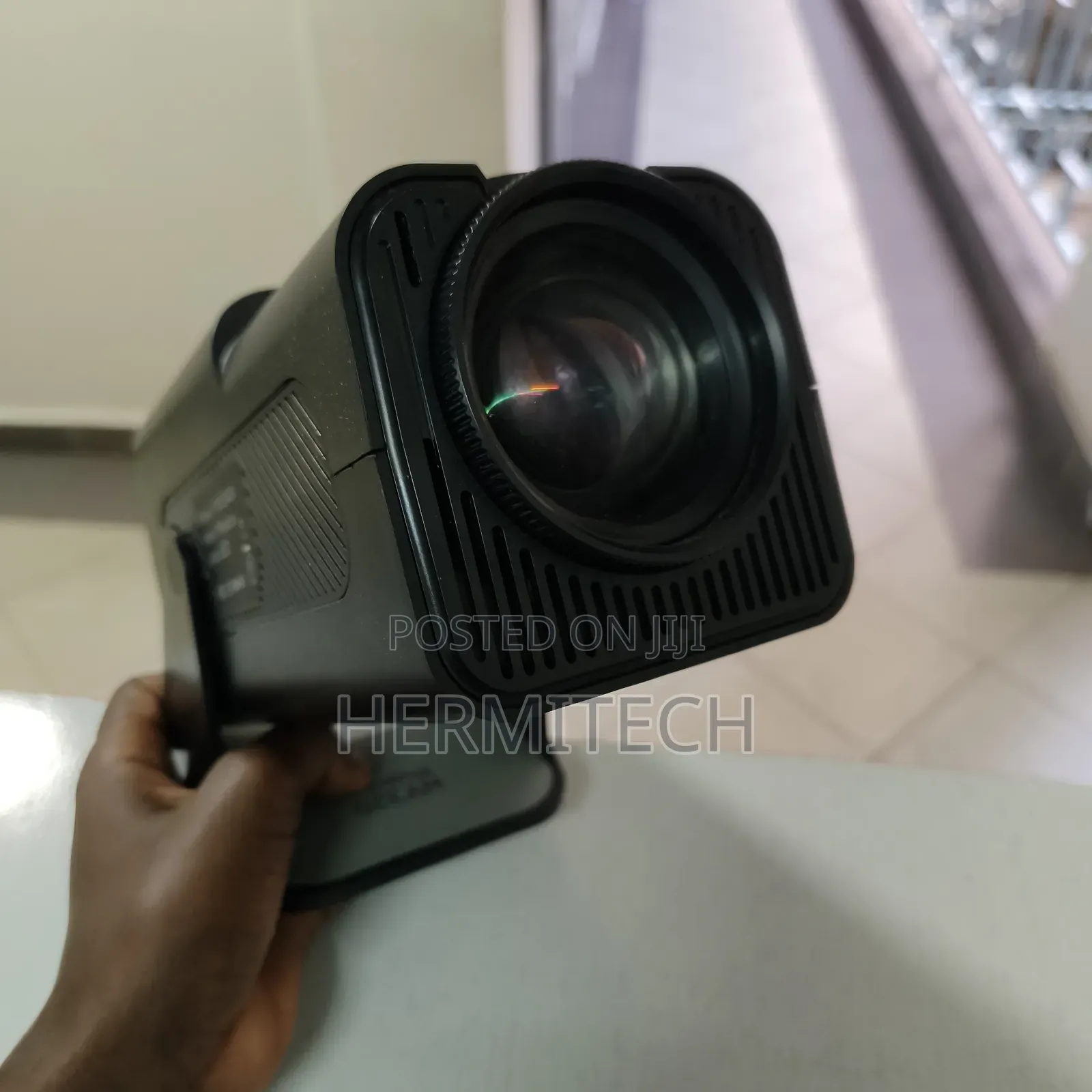 Hy320 Projector Resolution Wifi Support Ultra Hd Videos