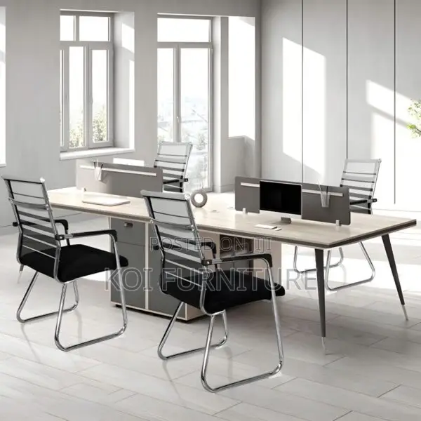 Office Chair : Generic Mesh Office Visitor Chair