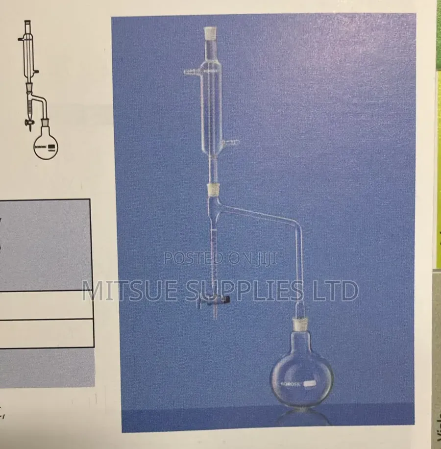 Distillation Apparatus Dean Stark 10ml (Borosil)