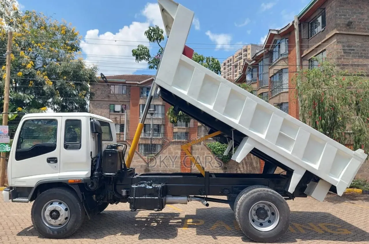Isuzu FSR Tipper