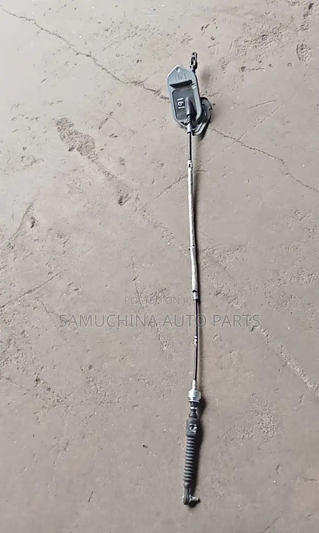 Gear Selector Cable Toyota Fielder 161