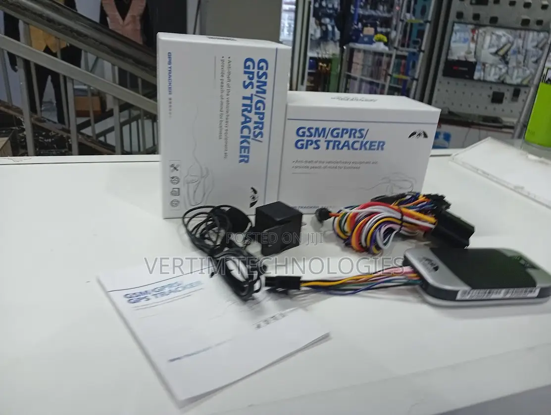 Tk303 GPS Tracker With Web/App Control and Engine Cutoff Feature
