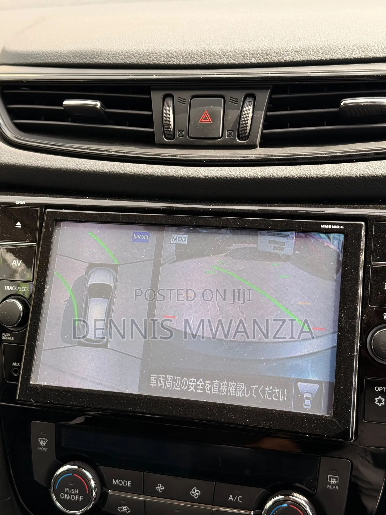 Nissan X-Trail 2019 White