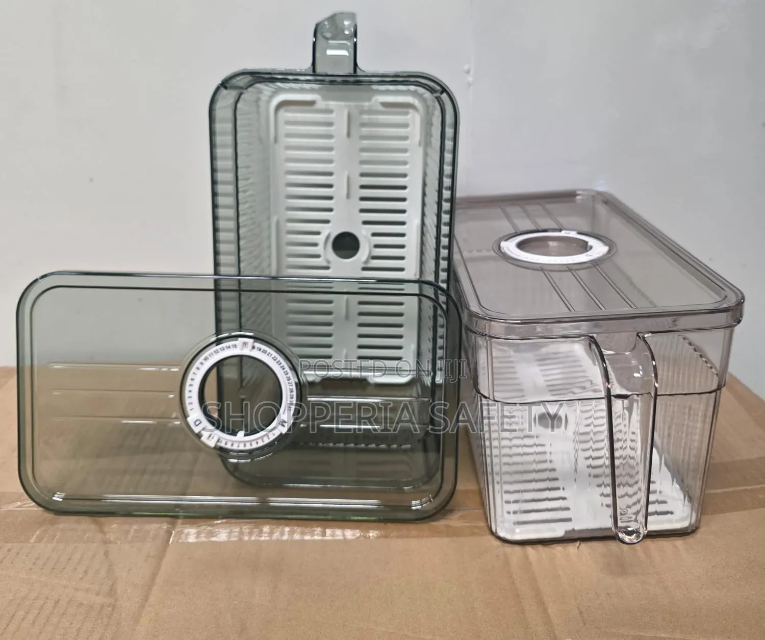 Fridge Storage Container