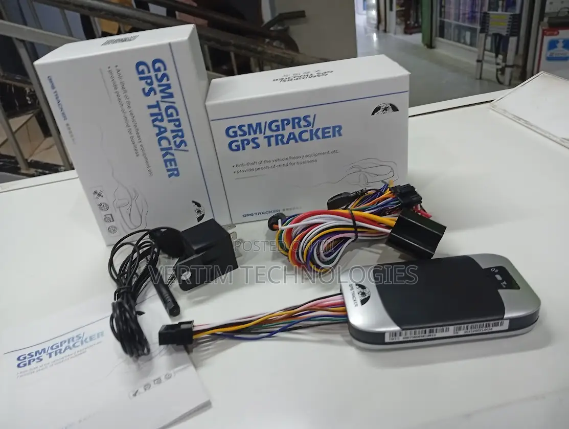 Tk303 GPS Vehicle Tracker With App-Controlled Tracking System