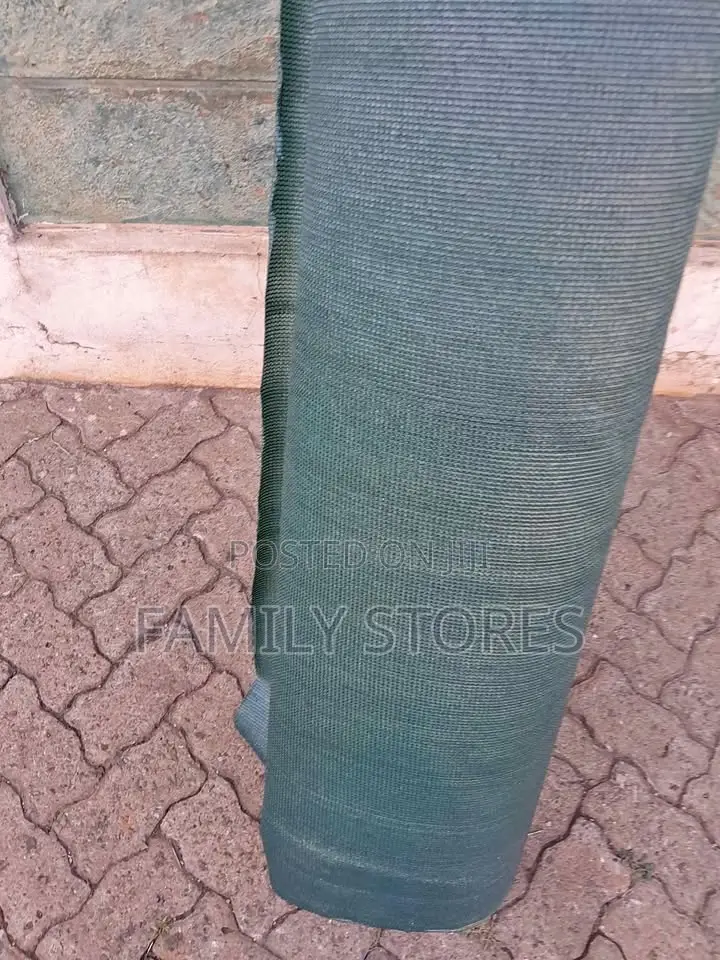 Green Privacy Fencing Net Hdpe 90% 3mx50m Compound