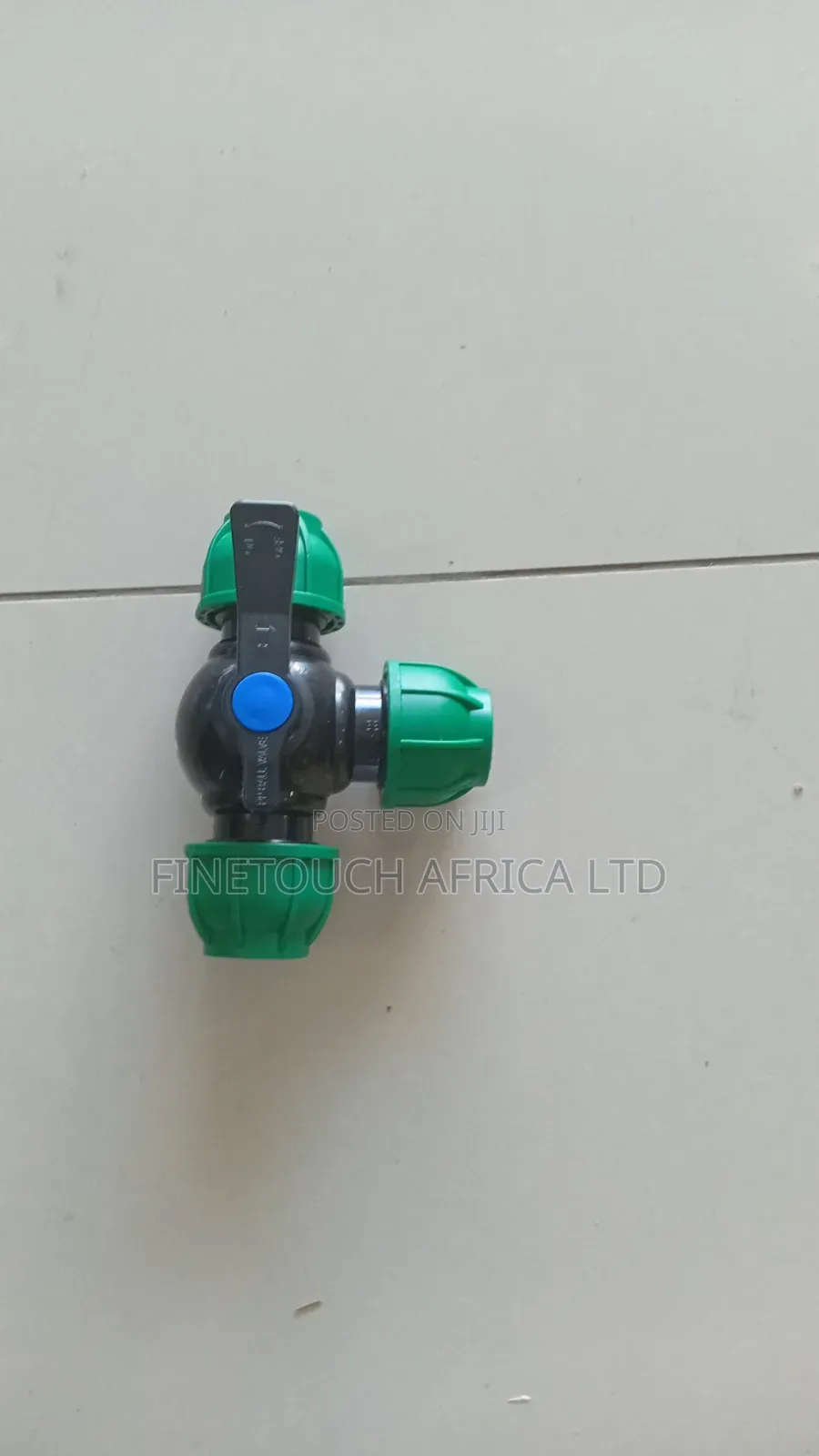 Hdpe Three Way Ball Cork