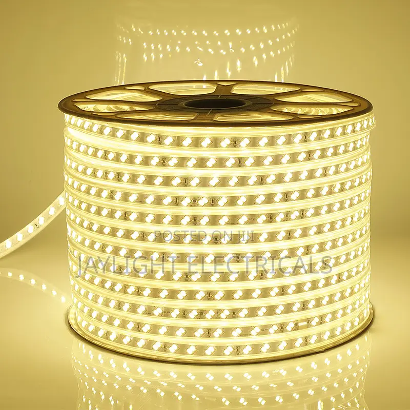 Smd5050 Waterproof Led Stripe Light Warm Snakelight