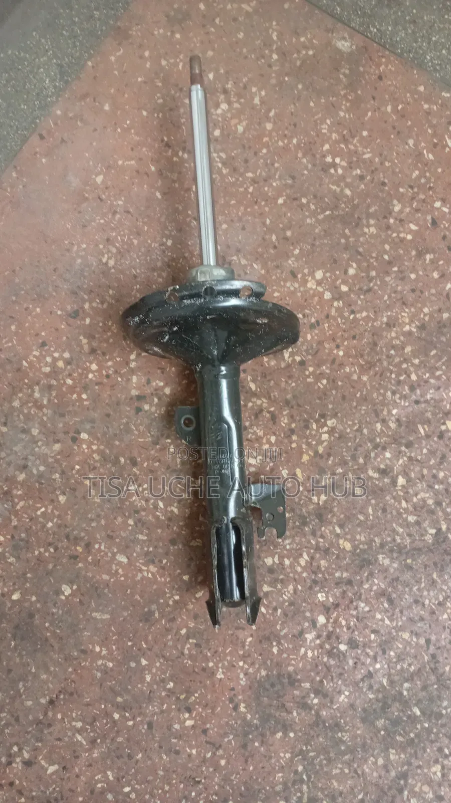 Shock Absorber Harrier New Shape