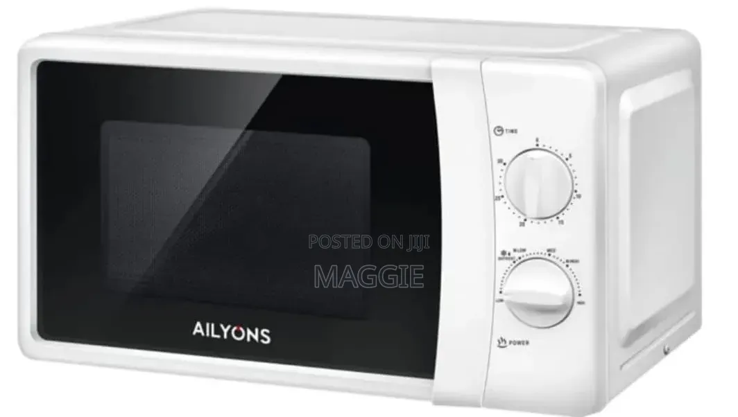 Manual 20l Microwave