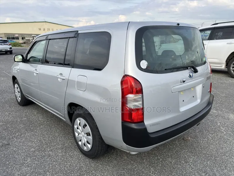 Toyota Succeed 2019