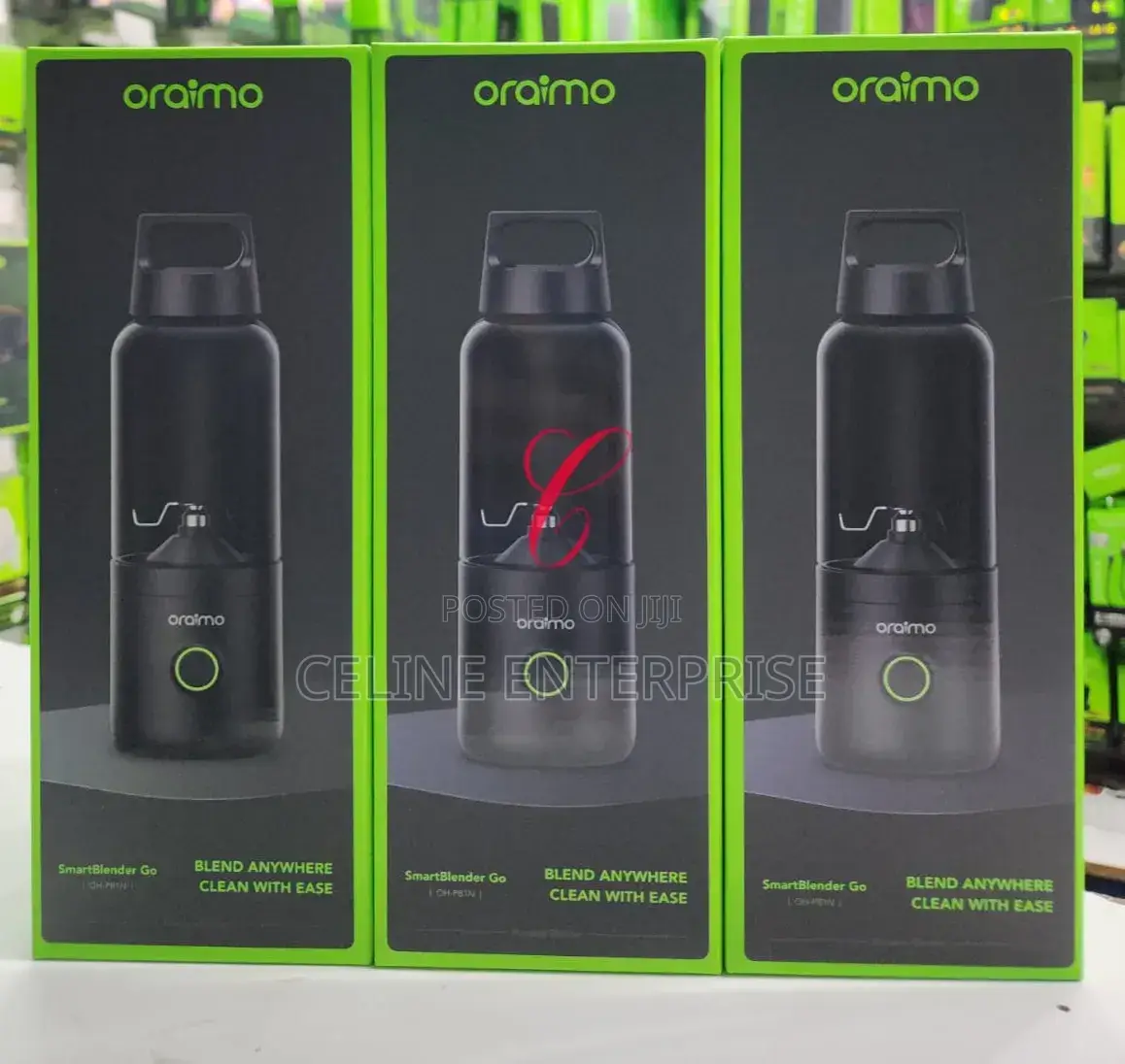Oraimo Smart Blender