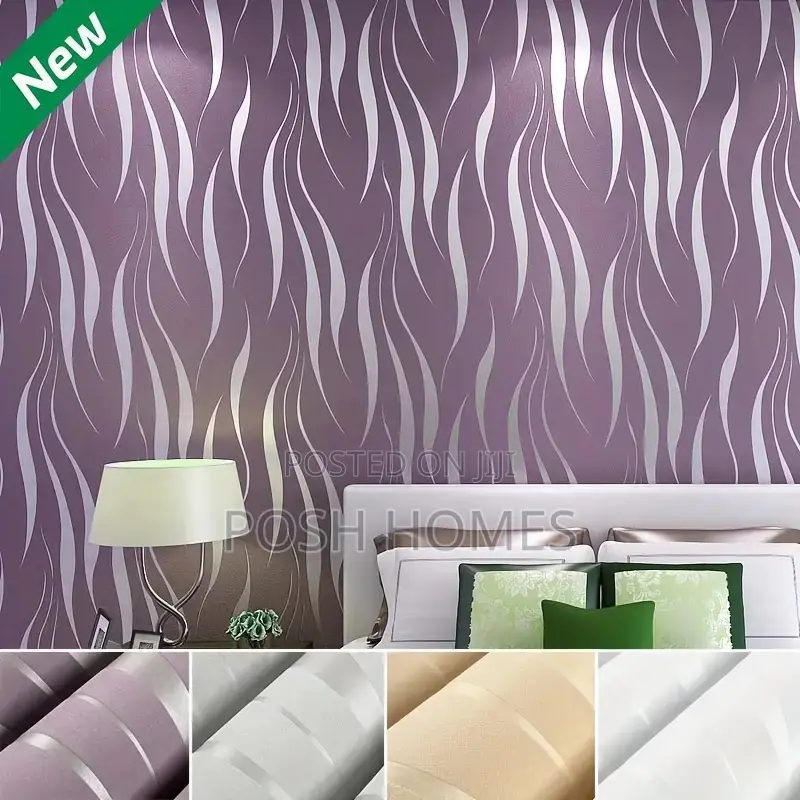 Floral Purple Wallpapers