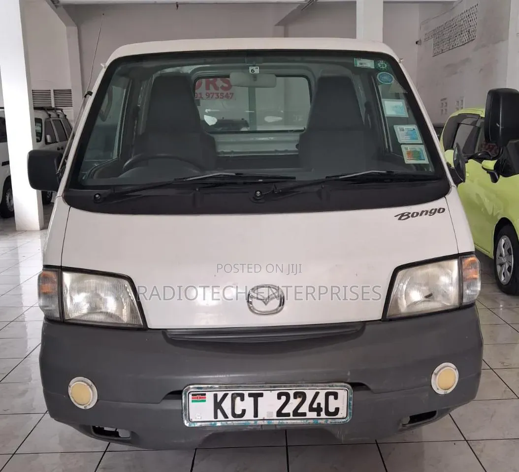 Mazda Bongo Pick Up