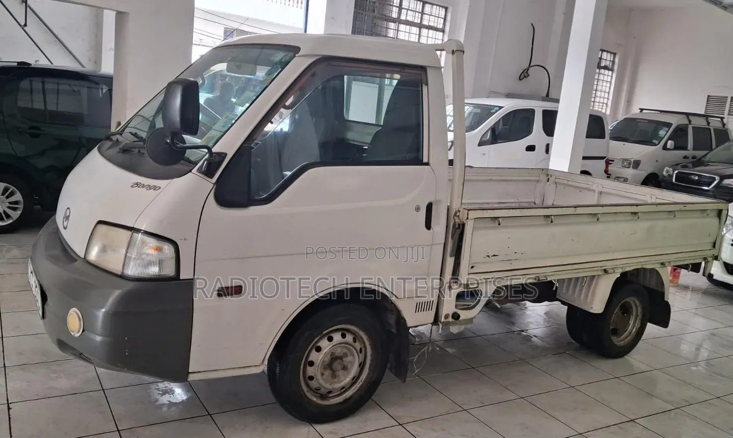 Mazda Bongo Pick Up