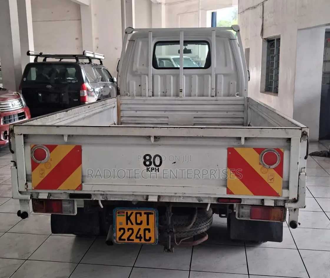 Mazda Bongo Pick Up