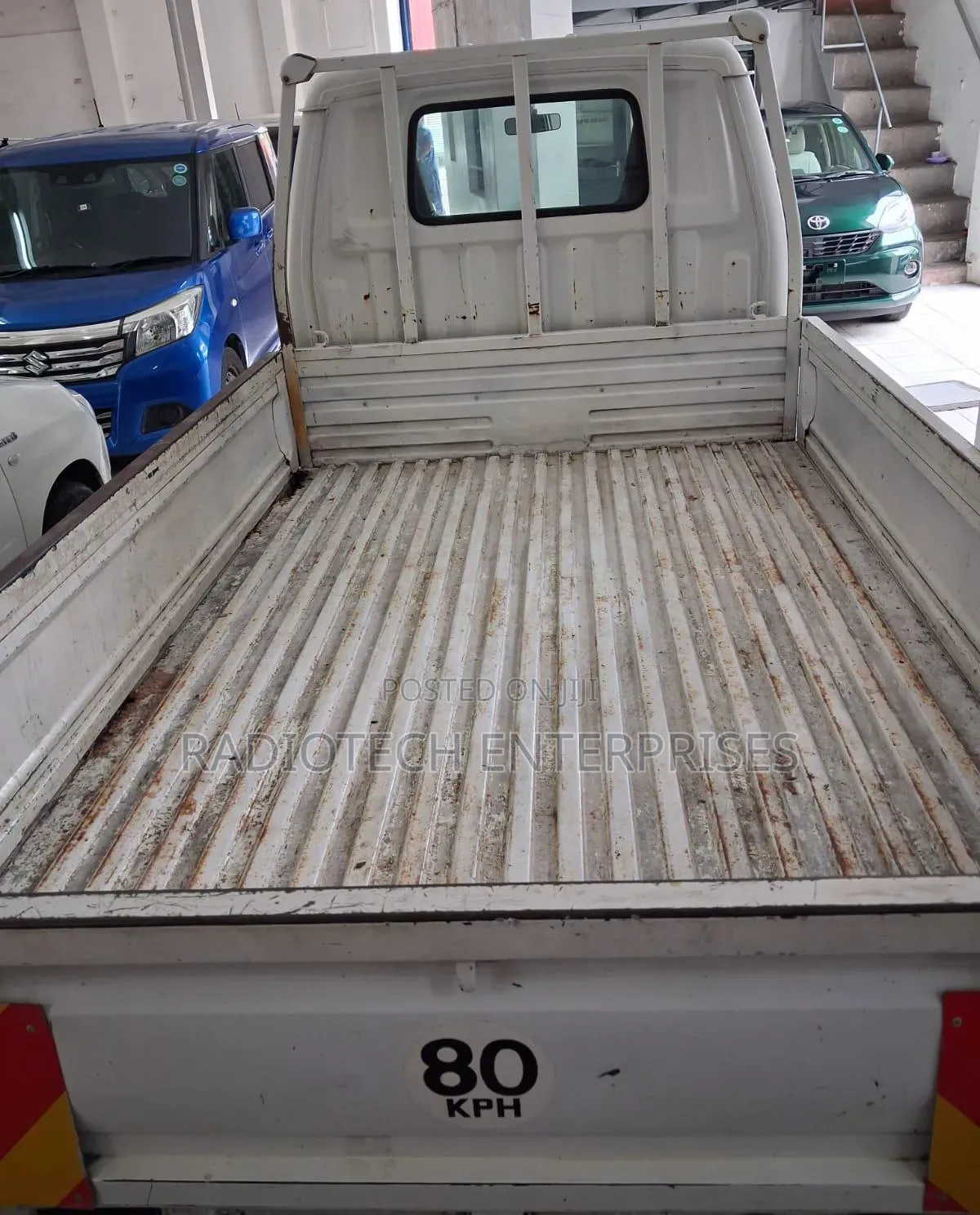 Mazda Bongo Pick Up