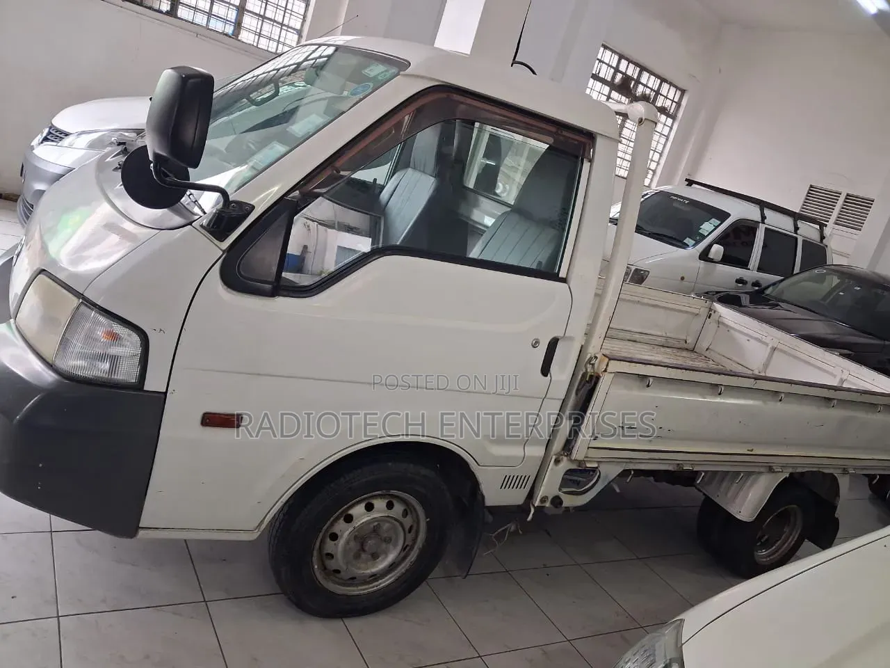 Mazda Bongo Pick Up