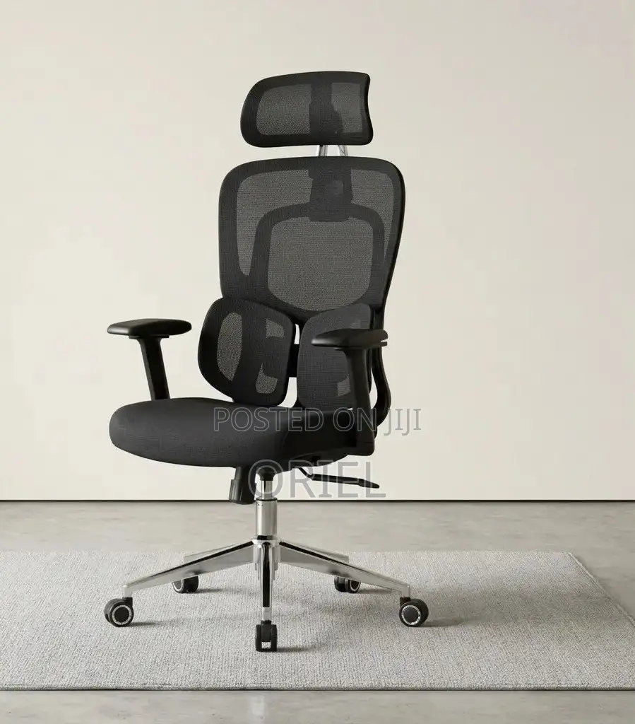 Office Chair : .Executive Lumbar Support Office Chair.