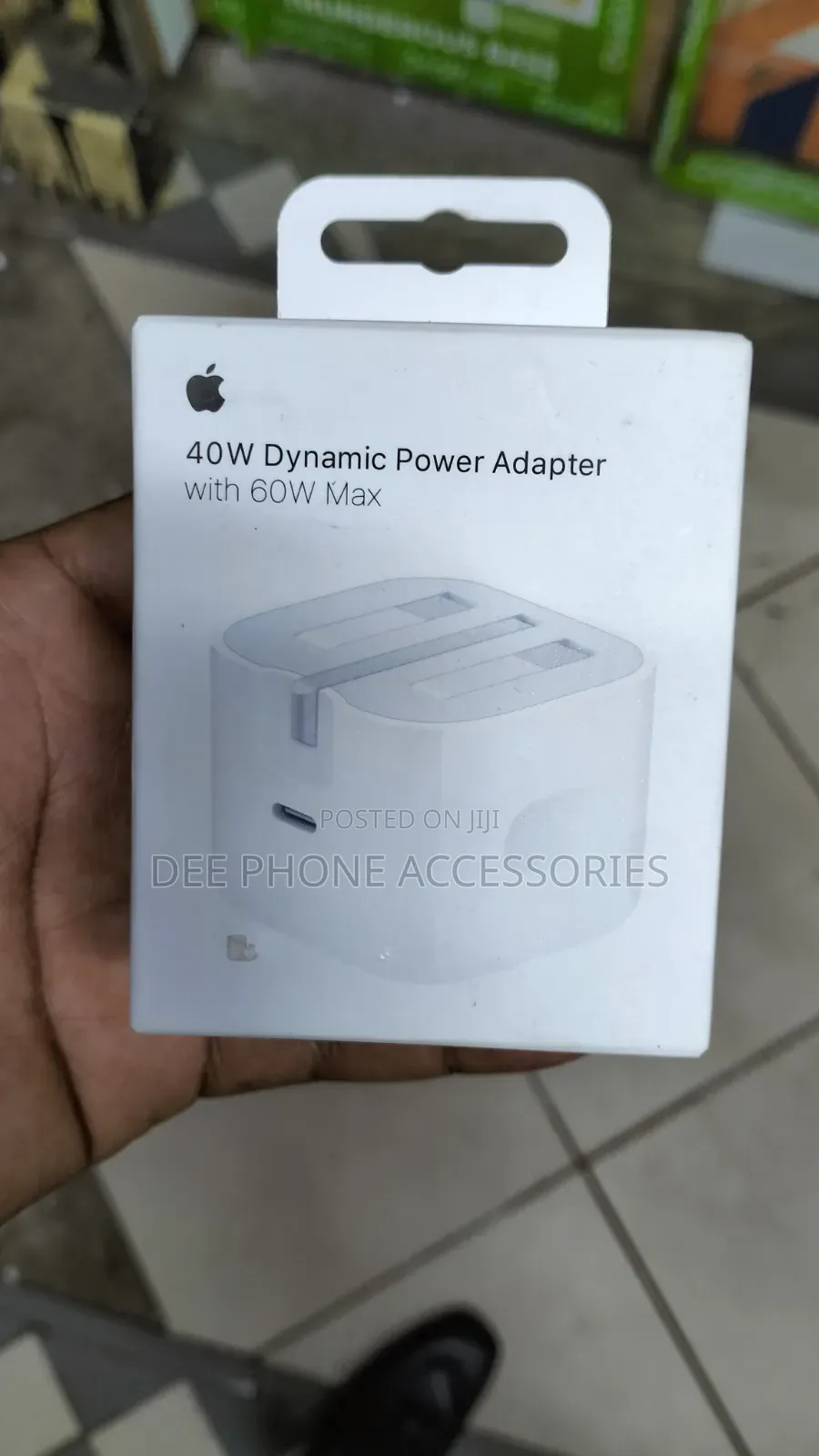 Dynamic Apple 40w Power Adapter
