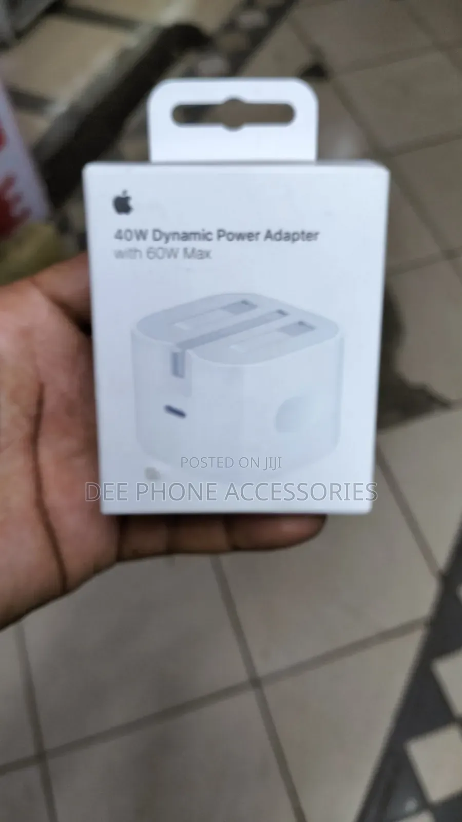 Dynamic Apple 40w Power Adapter