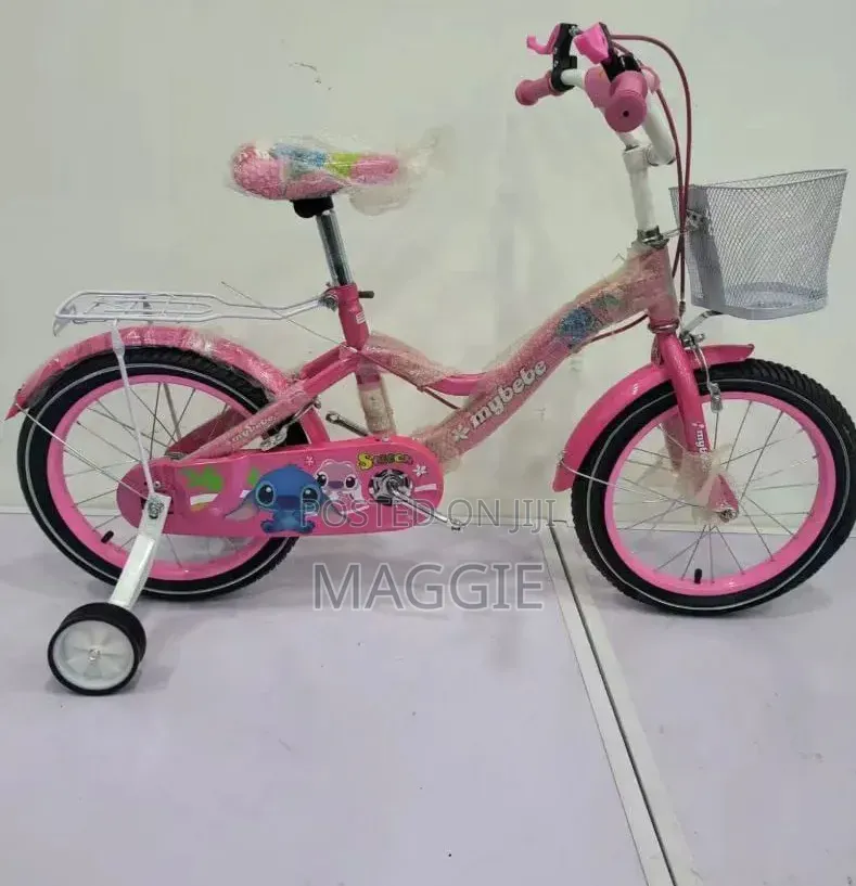 Girl Bike Sh-004