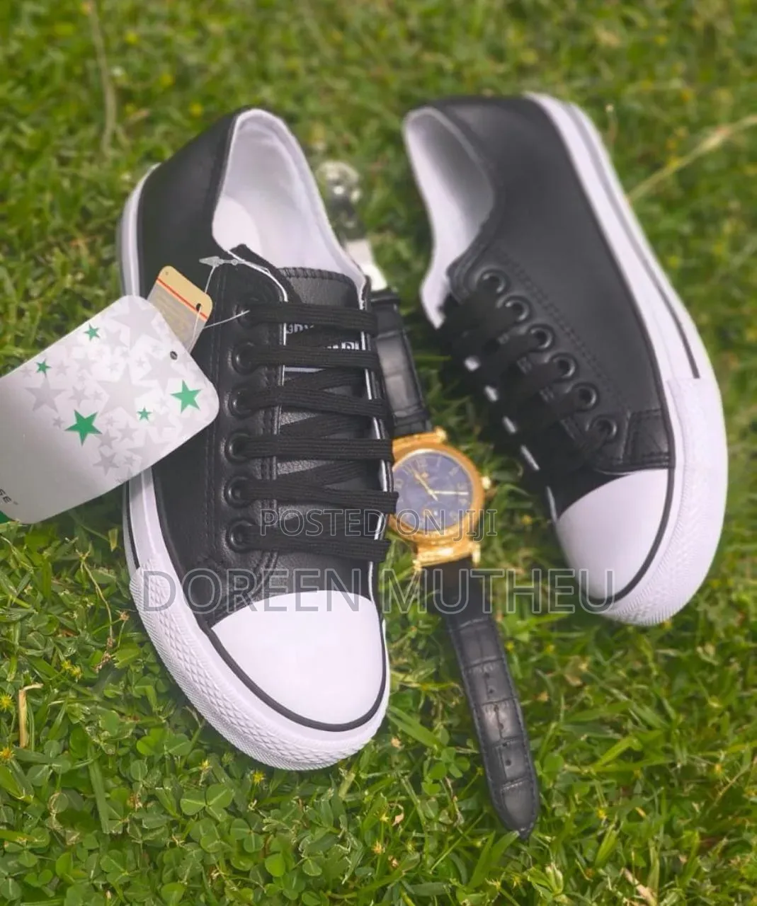 Converse Leather Sneakers - Classic and Comfortable Casual Shoes