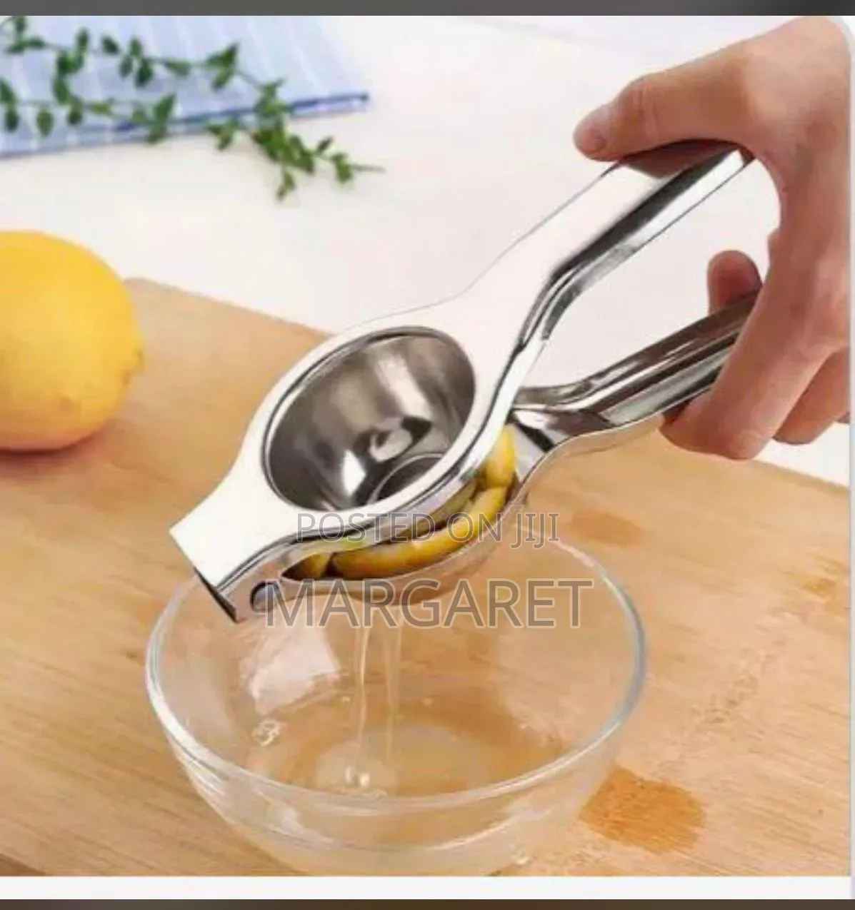 Lemon Extractor