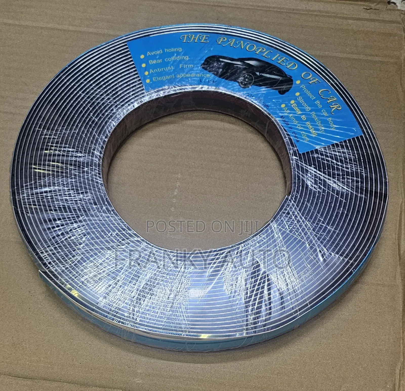 Wheel Arc Molding