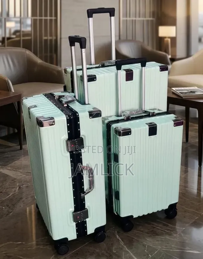 Ziplees 3pcs/Set Suitcase Set – Size 28 30