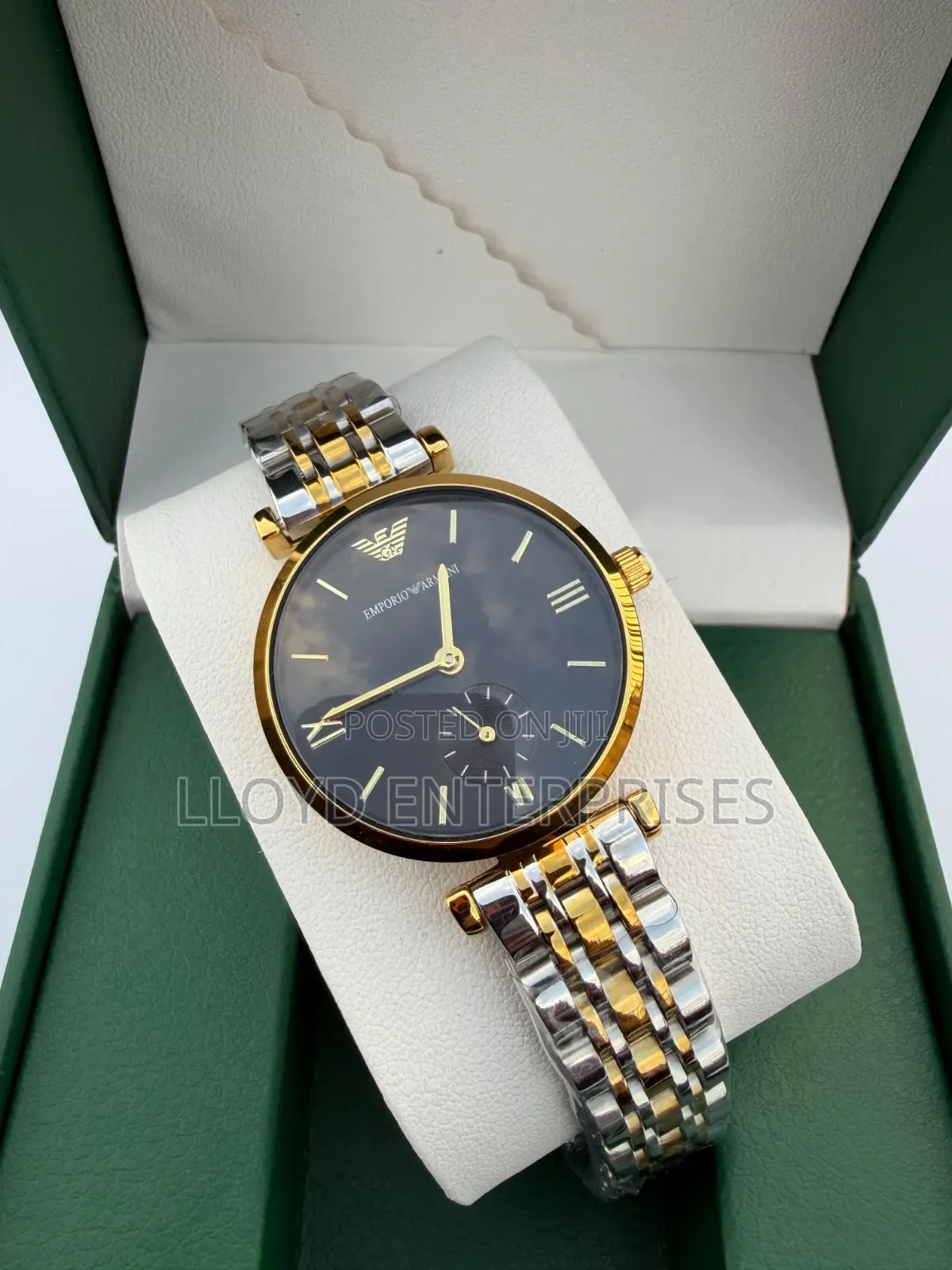 Ladies Emporio Armani