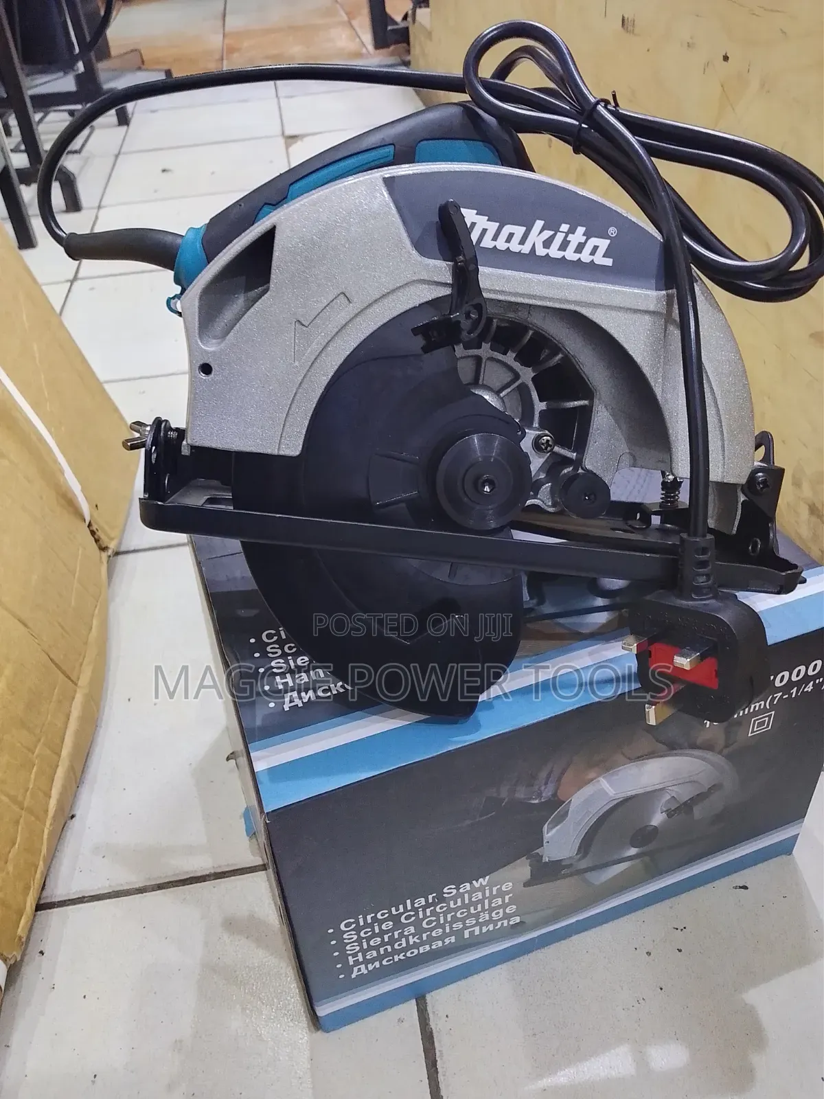 Highly Recommend and Guaranteed Makita Corded Circular Saw