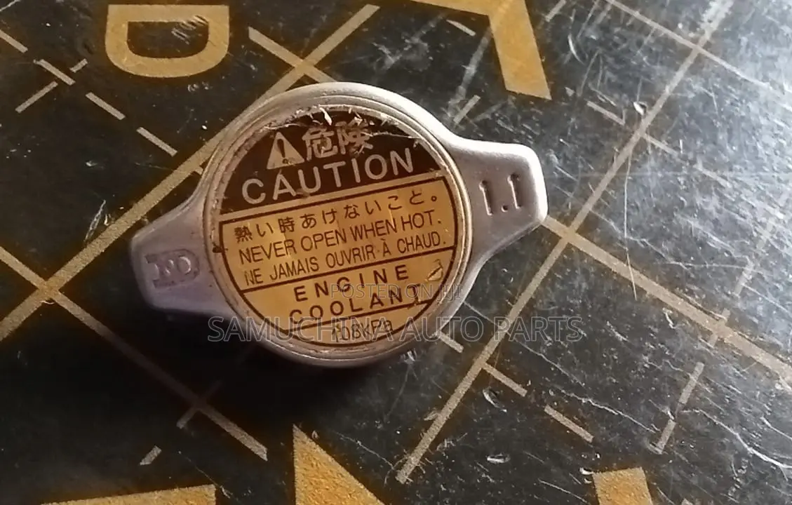 Radiator Cap Toyota Probox