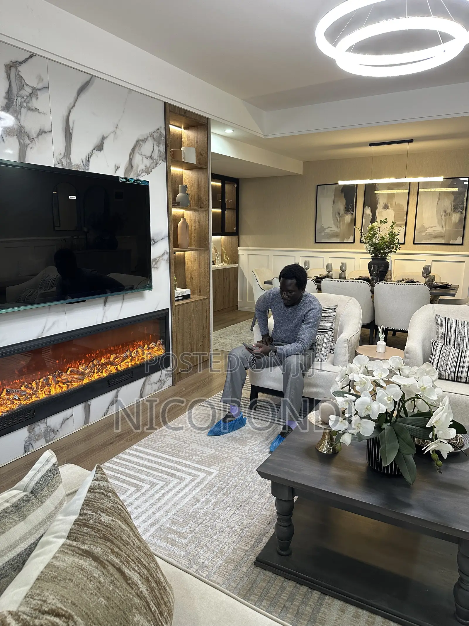 2bdrm Apartment in Westlands for sale