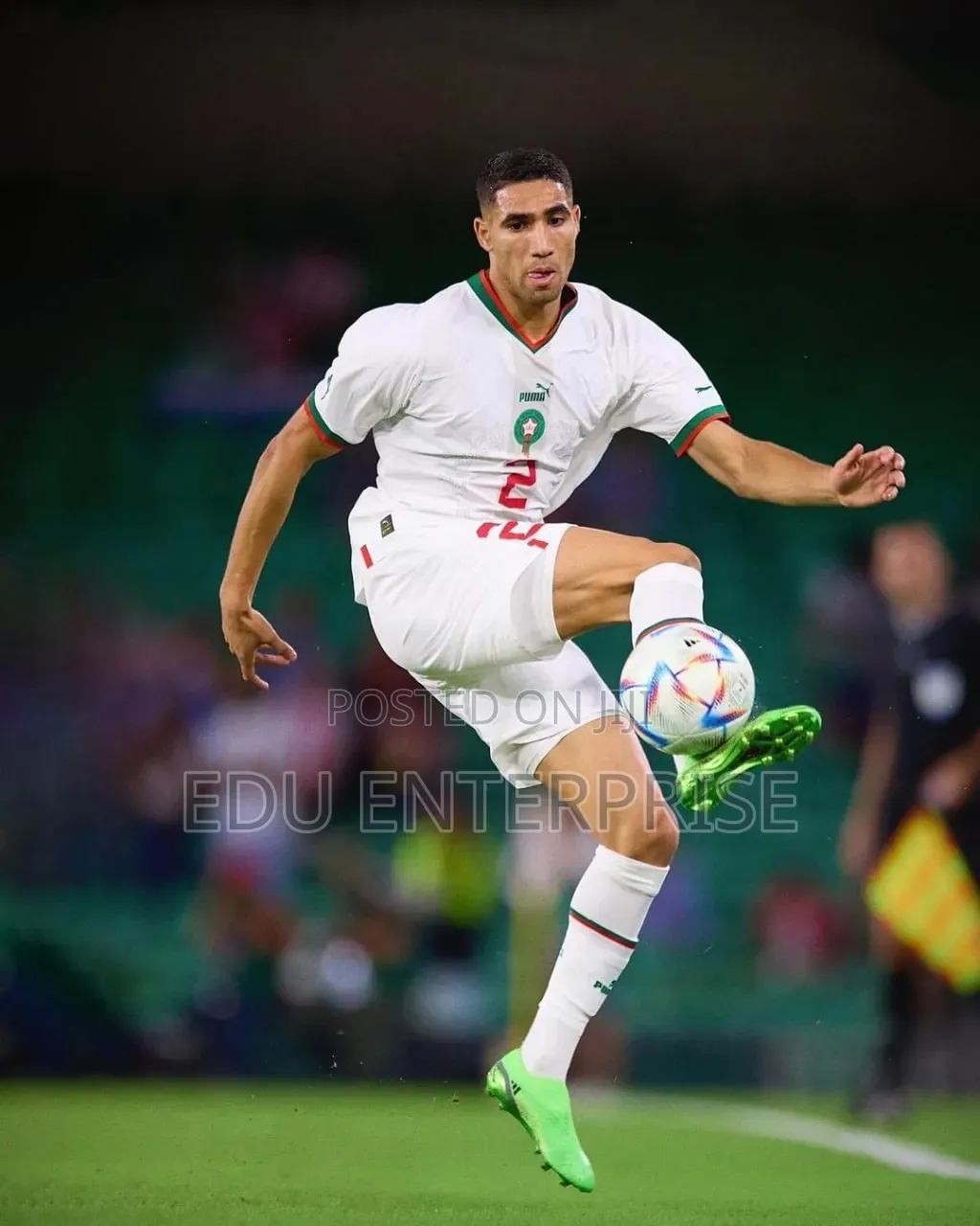 Morocco Original 2026world Cup Jersey