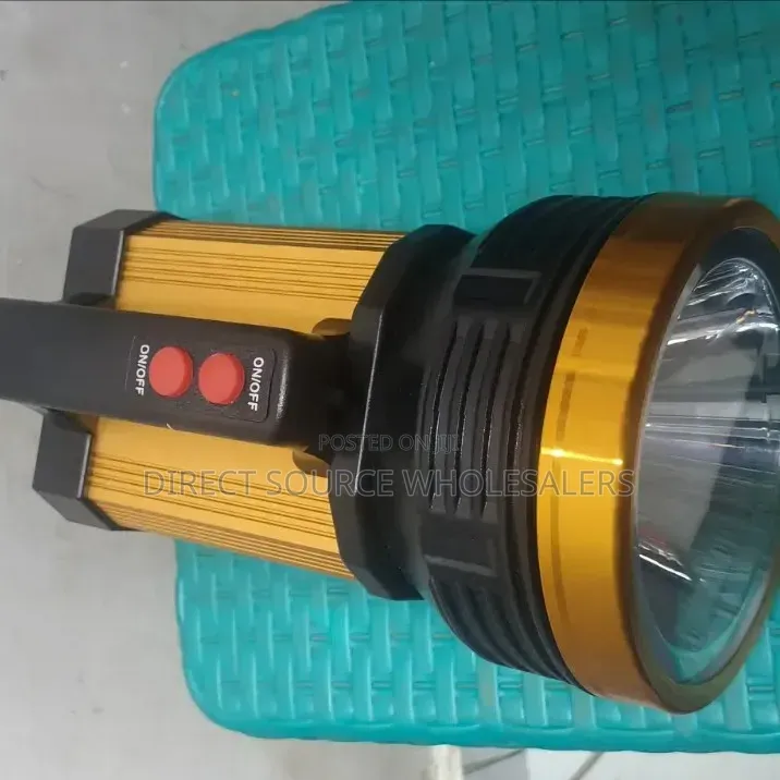 Kang Power Long-range Rechargeable Torch