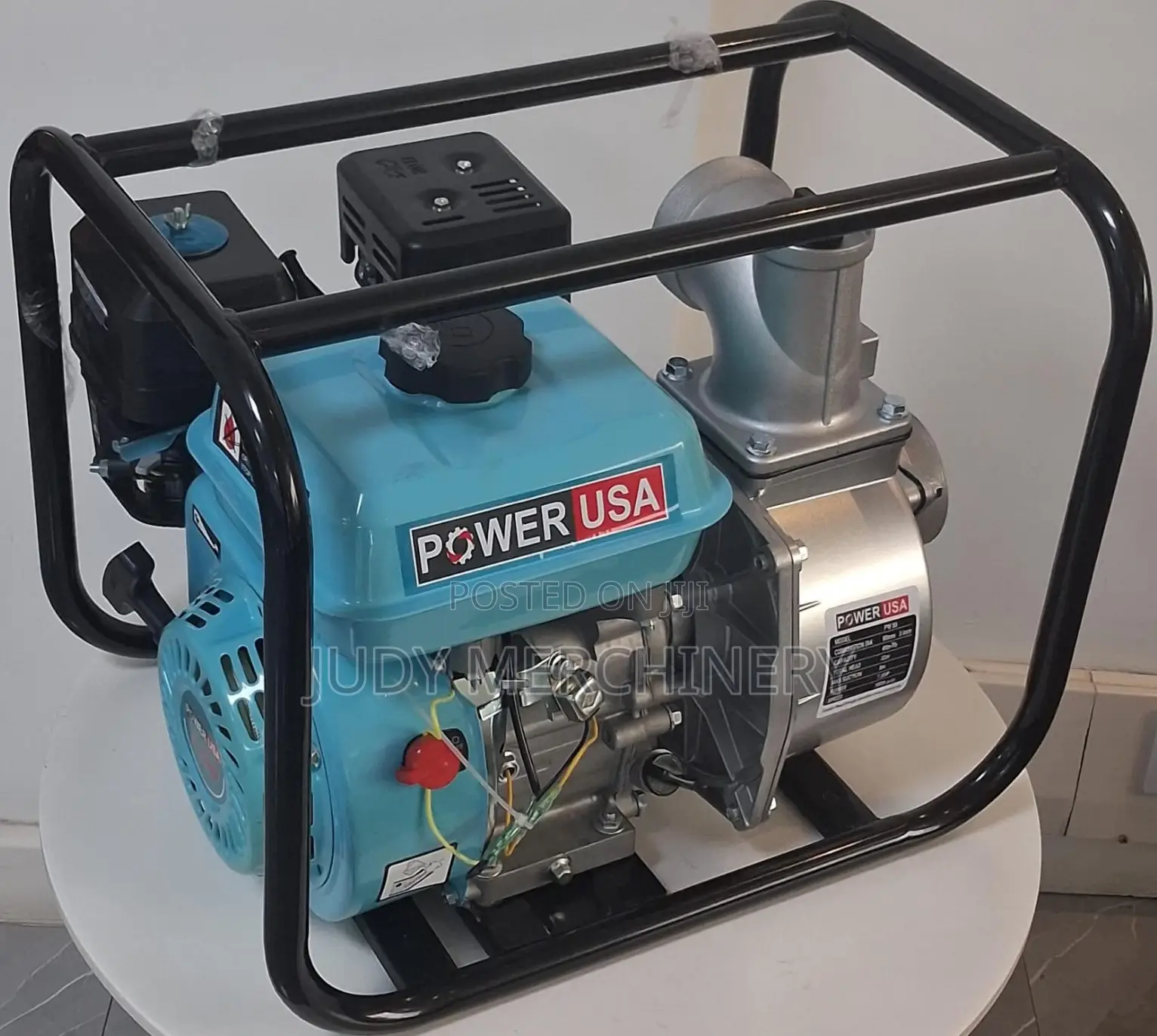 Power Usa Water Pump 3 Inches