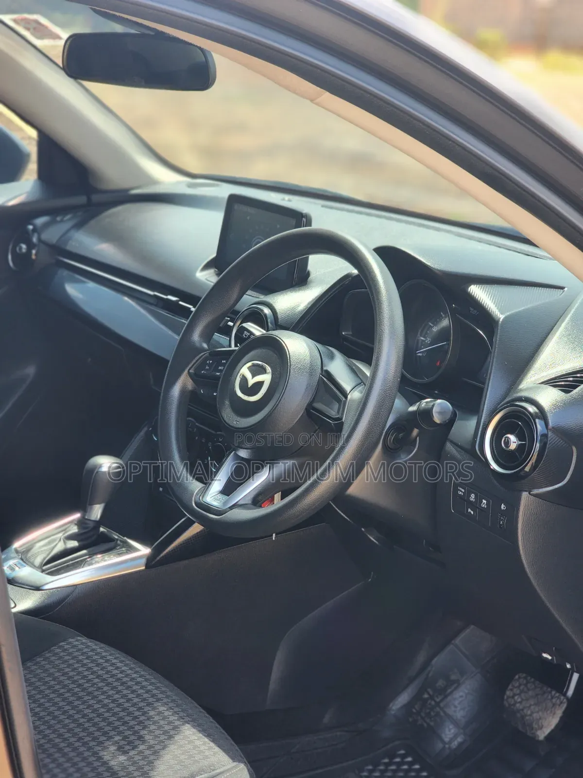 Mazda Demio 2018 Brown