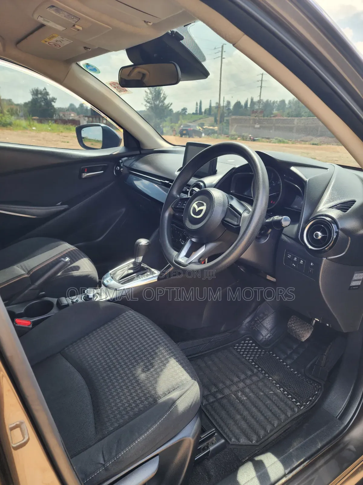 Mazda Demio 2018 Brown