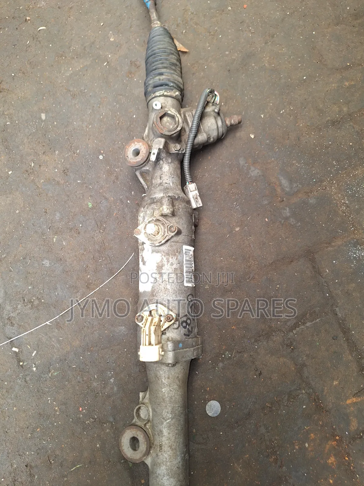 Mark X Steering Rack 4wd