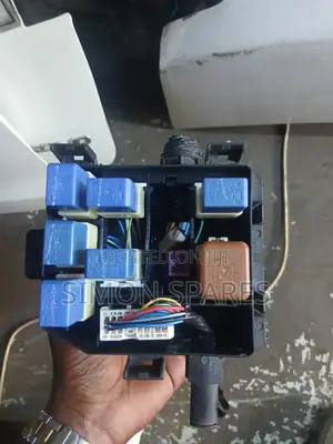 Nissan Note E12 Fuse Box Assembly 2012 Original Ex-Japan