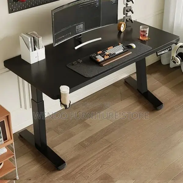 Office Desk; Office Adjustable Home Motorized Height Adjustable Table