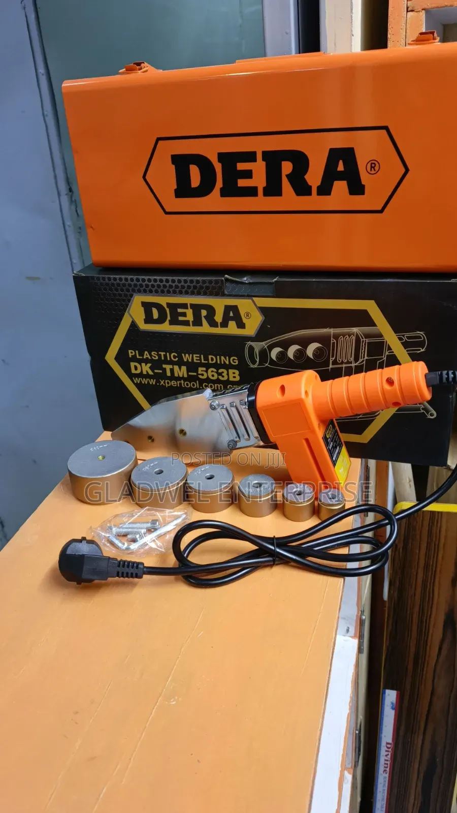 Affordable Electric PPR Pipe Welding Machine
