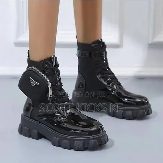 Prada Boots Ladies