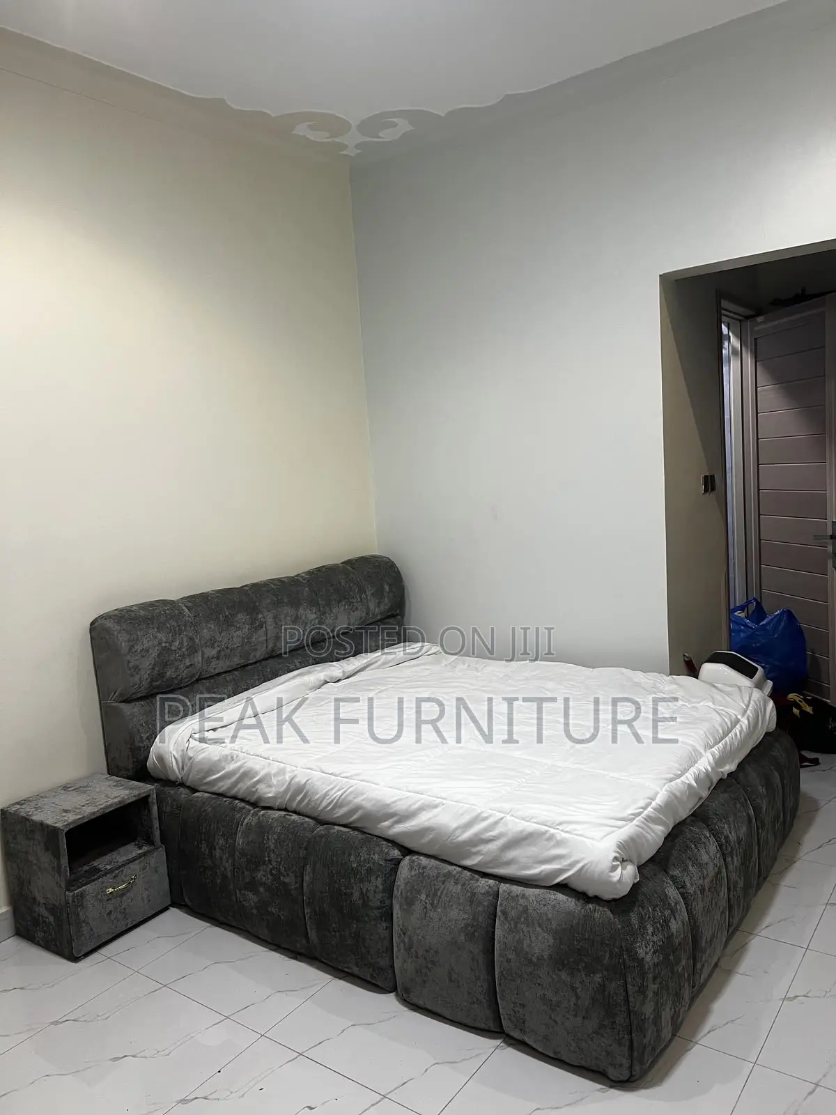 Custom Bubble Bed 5 by 6