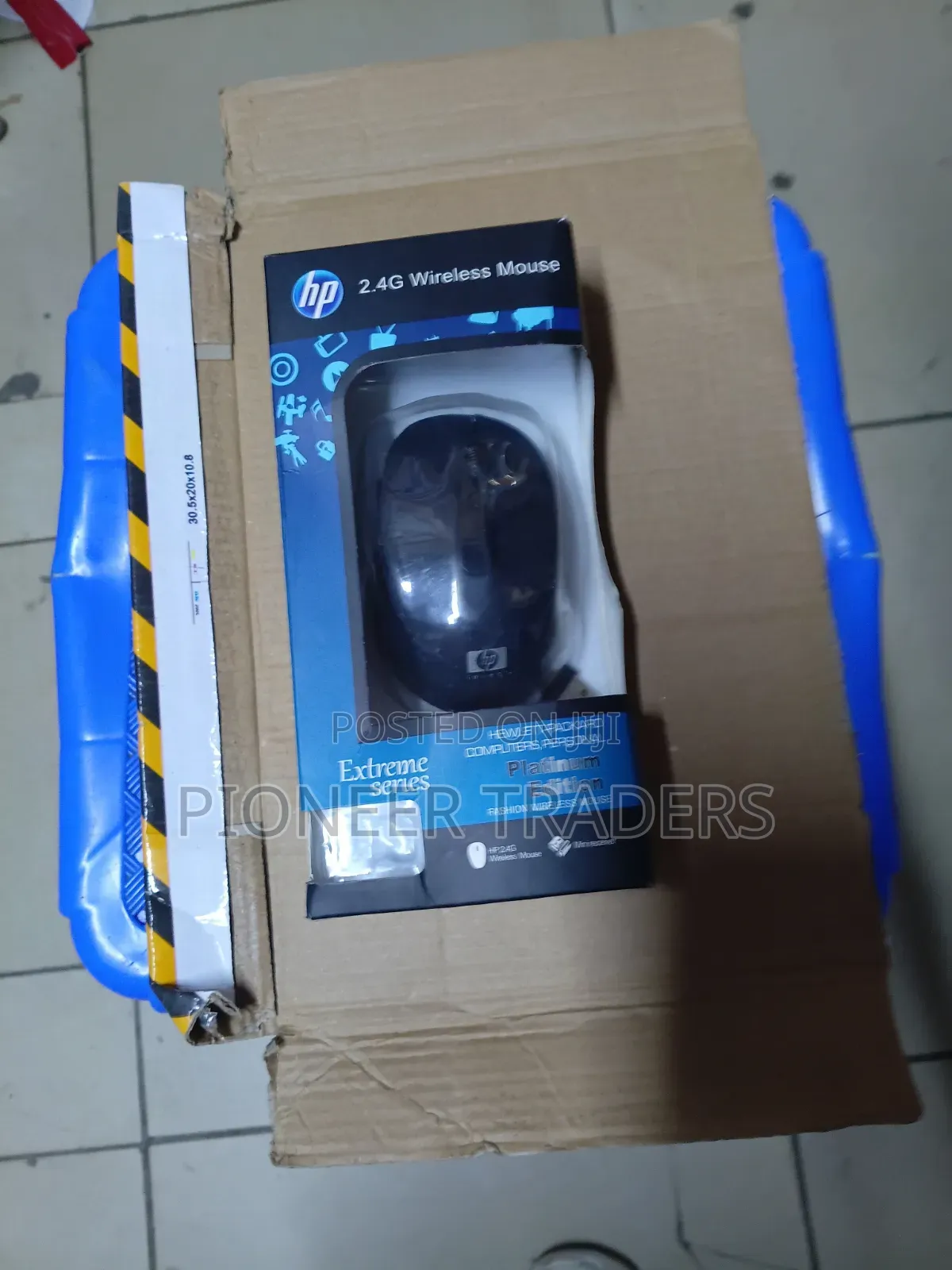 Wireless Mouse
