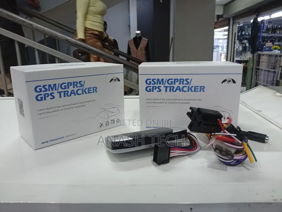 Audio Monitoring Theft Prevention Car Tracker Tracking Device