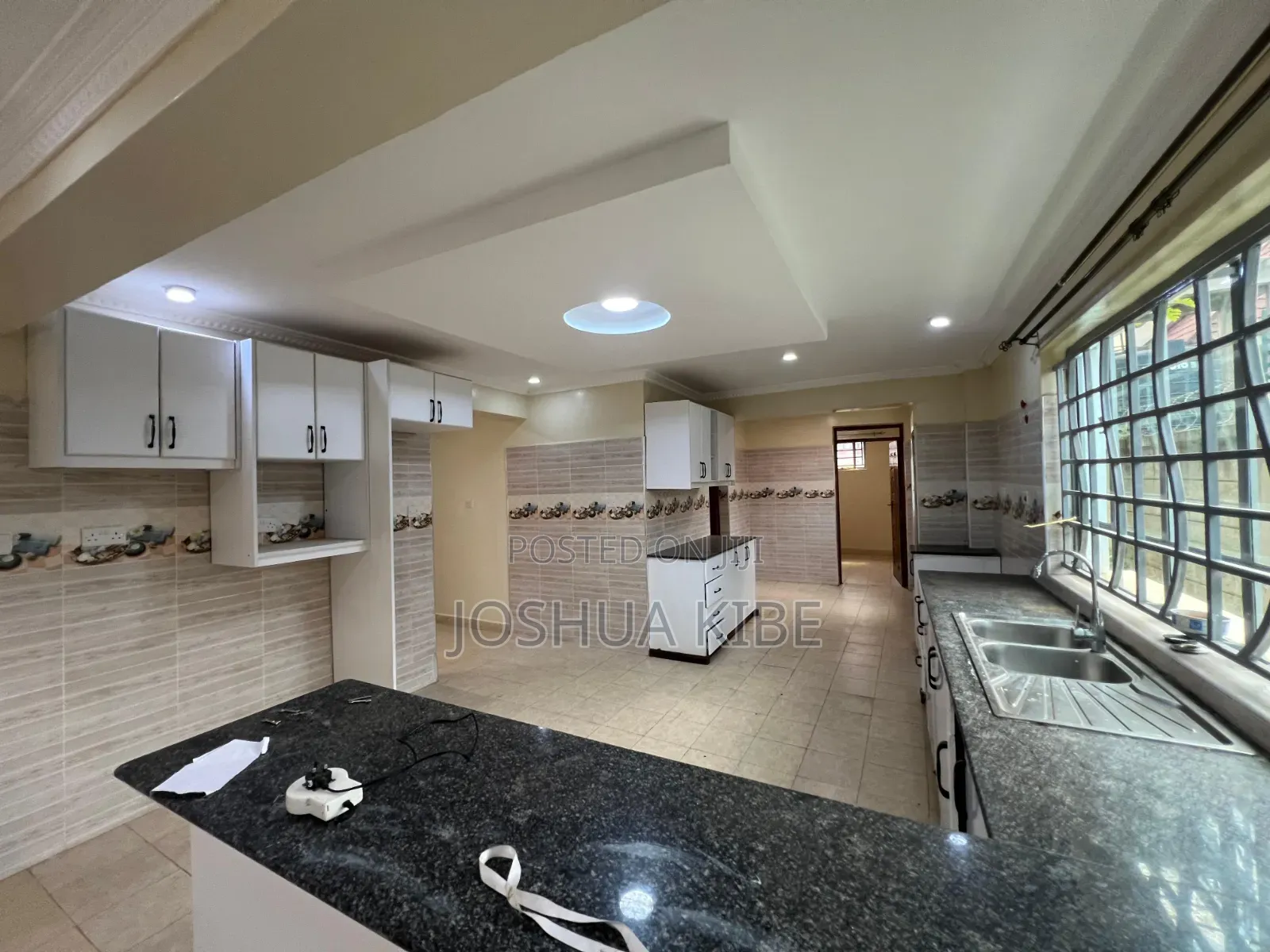 4bdrm Maisonette in Membley Estate for rent