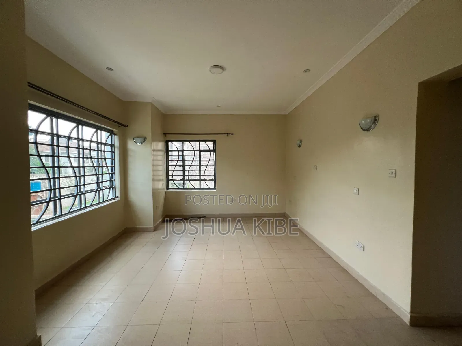4bdrm Maisonette in Membley Estate for rent
