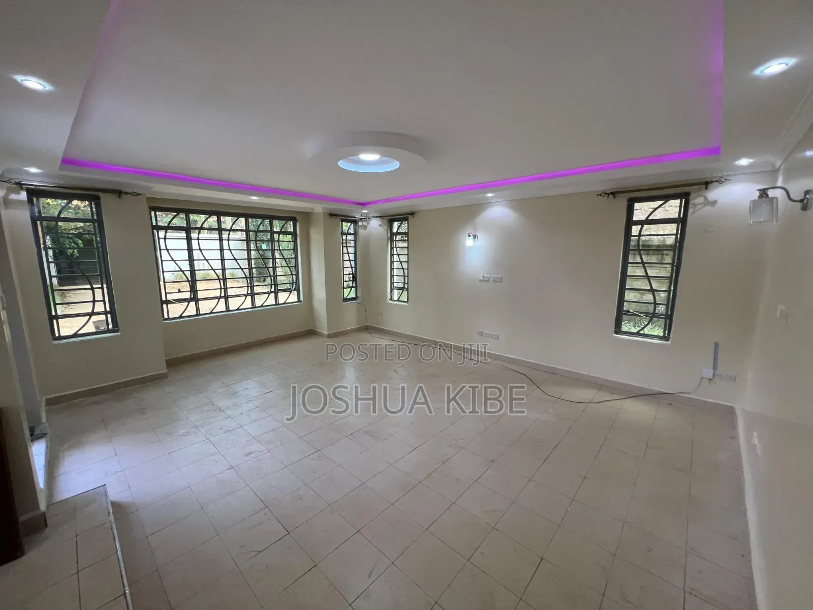 4bdrm Maisonette in Membley Estate for rent